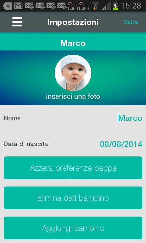 PinkUp Neonato