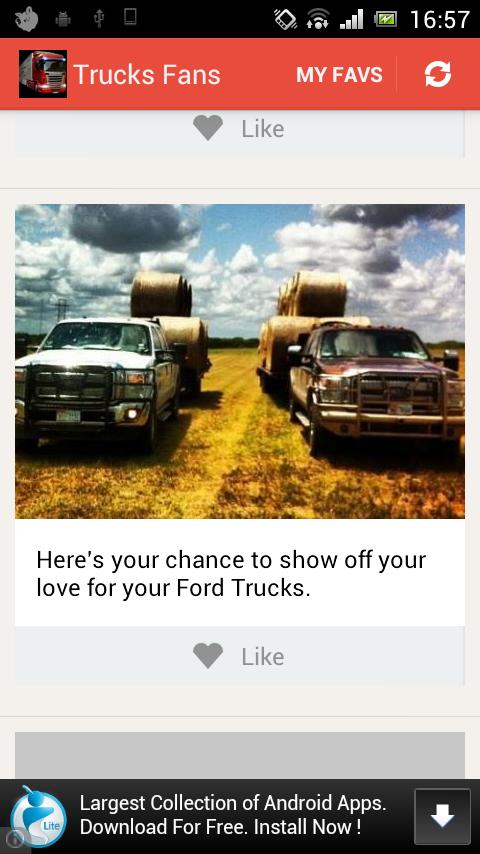 Trucks Fans