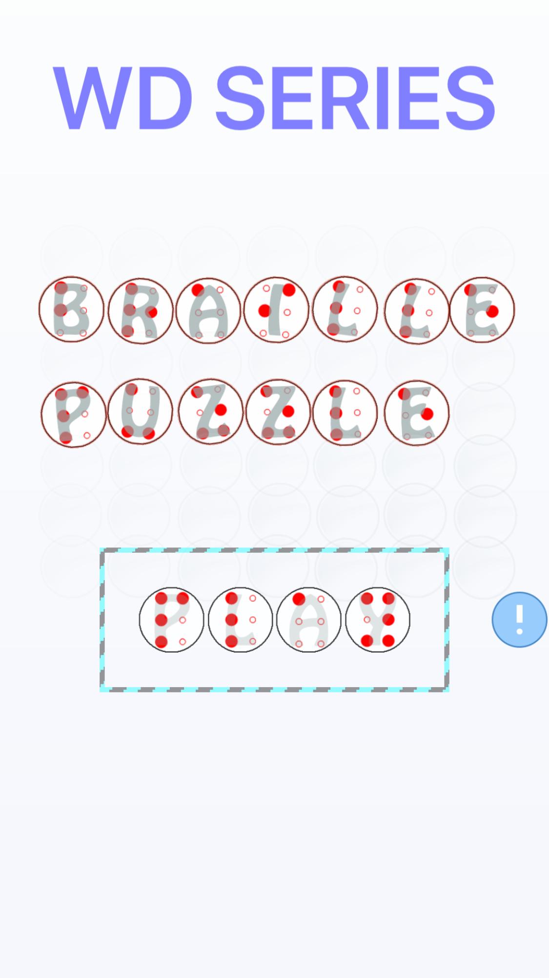 WD Braille