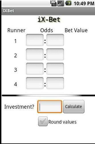 iX-Bet
