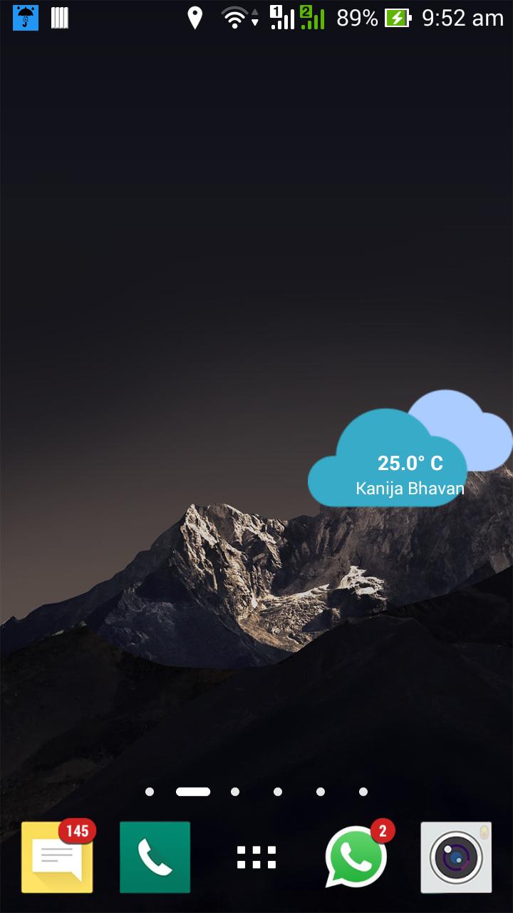 Unlock Weather