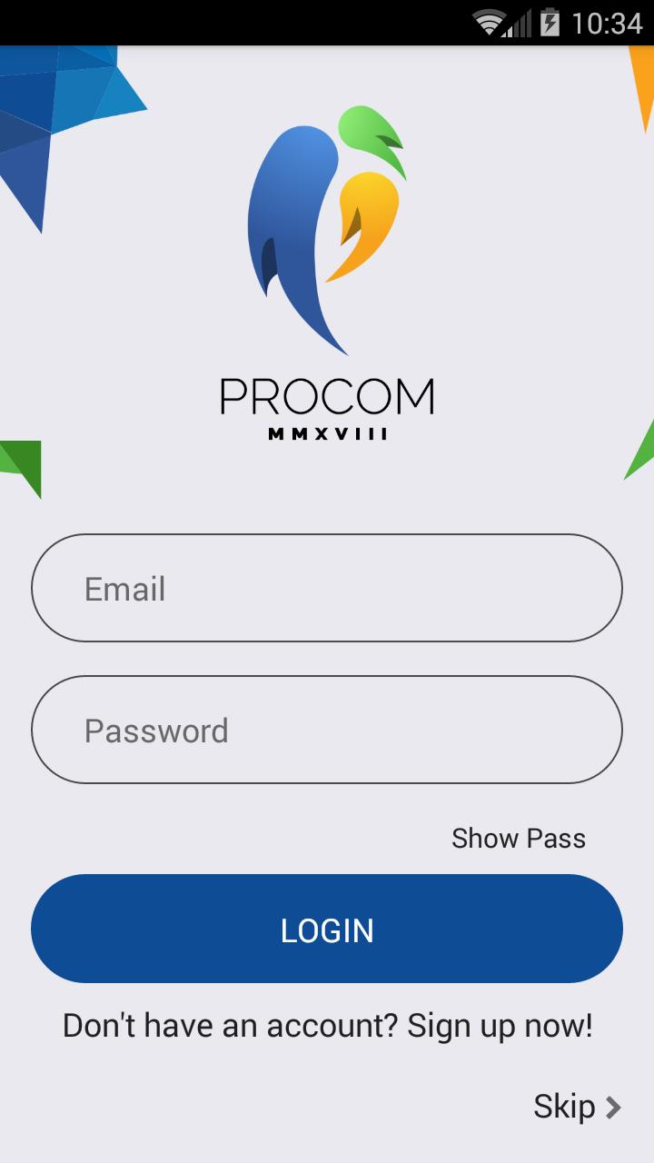Procom18