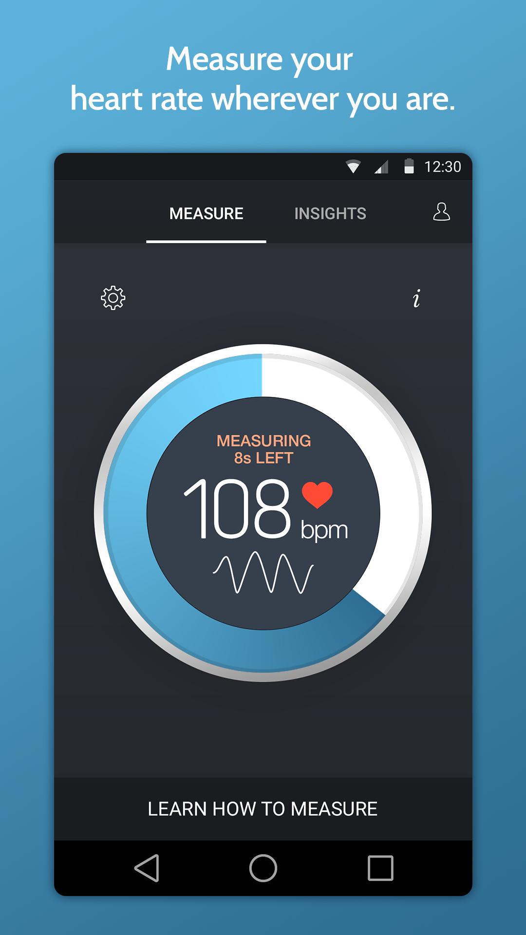 Instant Heart Rate+