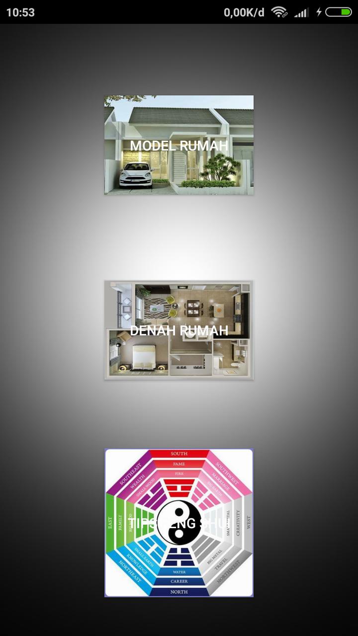 1.000+ Model Rumah Minimalis +