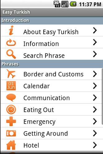 Easy Turkish