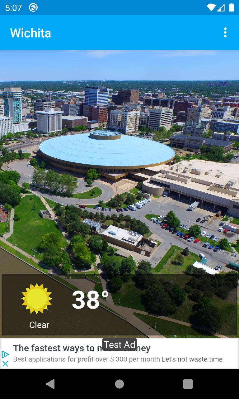 Wichita, Kansas