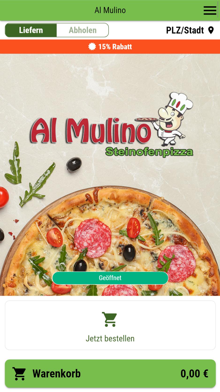 Al Mulino