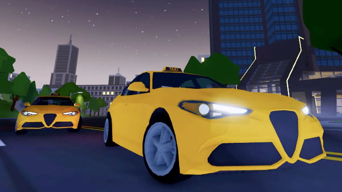 Коды боссов Roblox Taxi (декабрь 2024 г.)