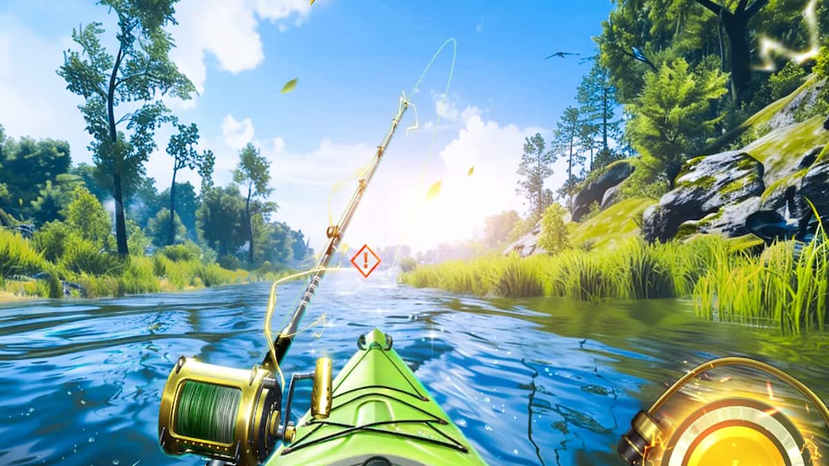 Códigos de presentes mestre de pesca (dezembro de 2024)