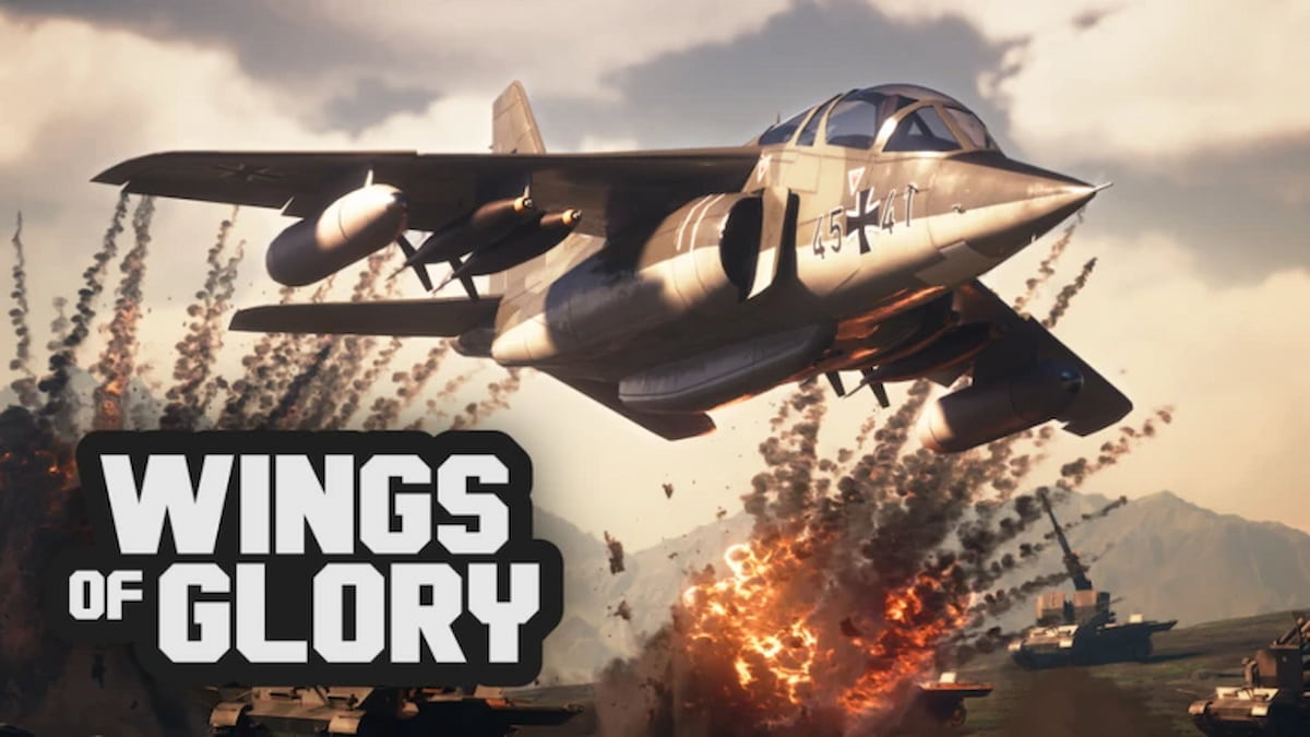 Wings of Glory Codes（2024年11月）