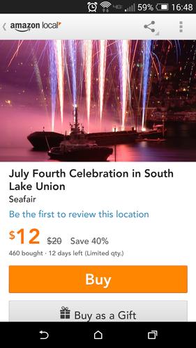 Amazon Local