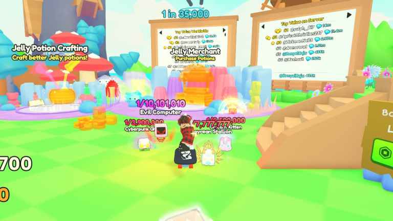 애완 동물은 5x 행사 이벤트 가이드 - Kitsune Fox, Jelly Crafting Machine 등