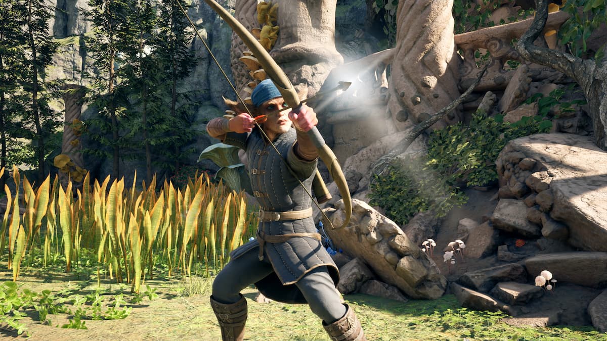 من المعلن بين Obsidian هو Skyrim الأصغر على نطاق الذي لم أكن أعرف أنني بحاجة