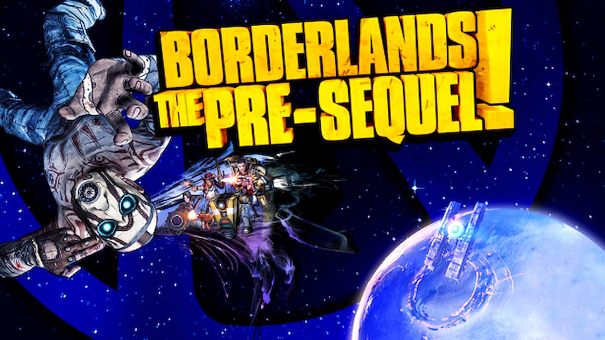 Borderlands Kode shift pra-sekuel (November 2024)