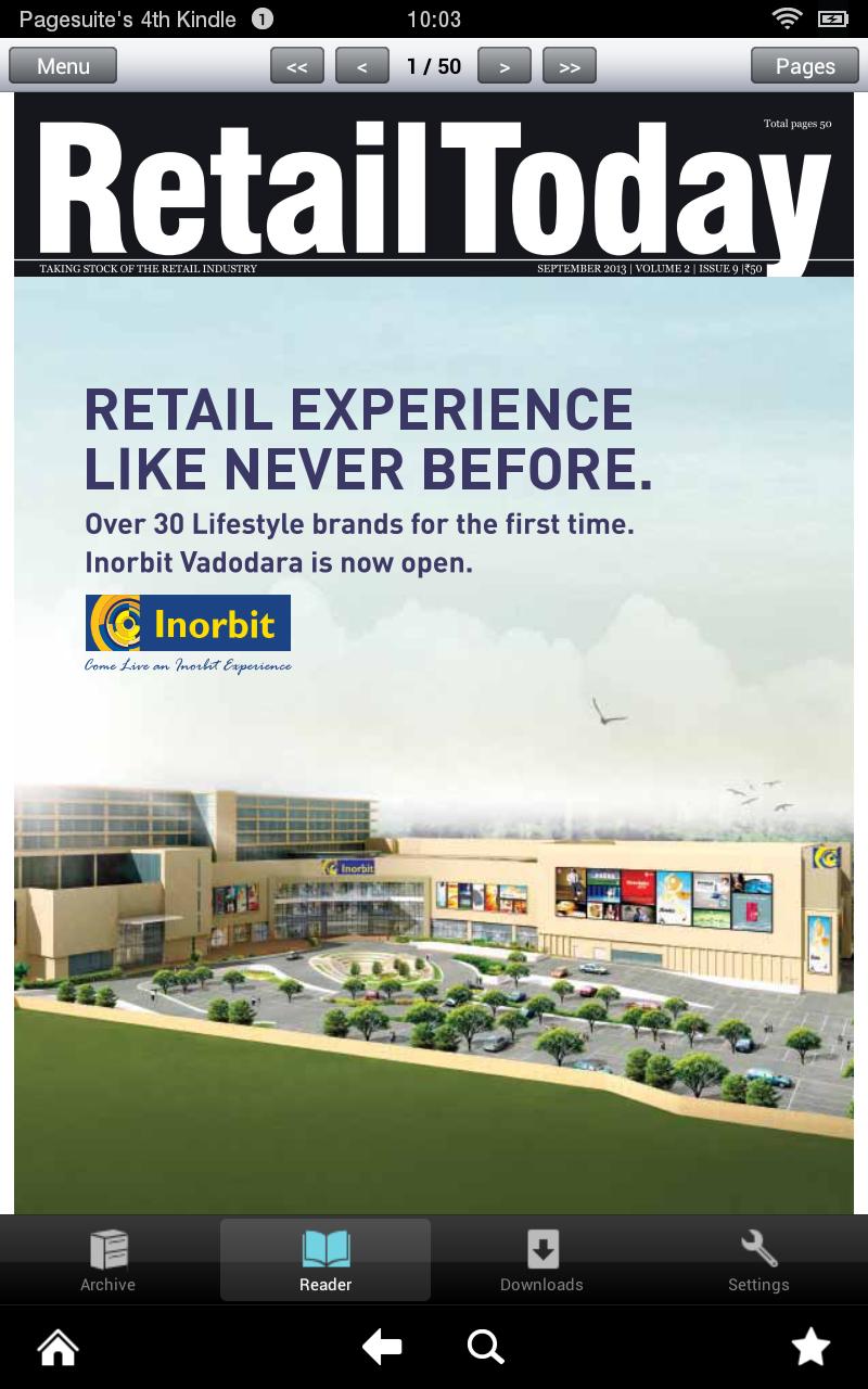 Retail Today India
