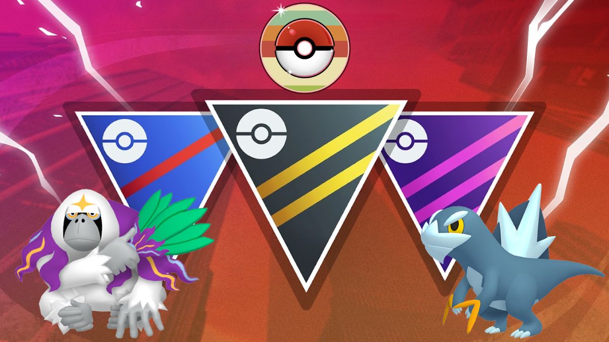 Meilleures équipes de la Coupe Pokemon Go Retro