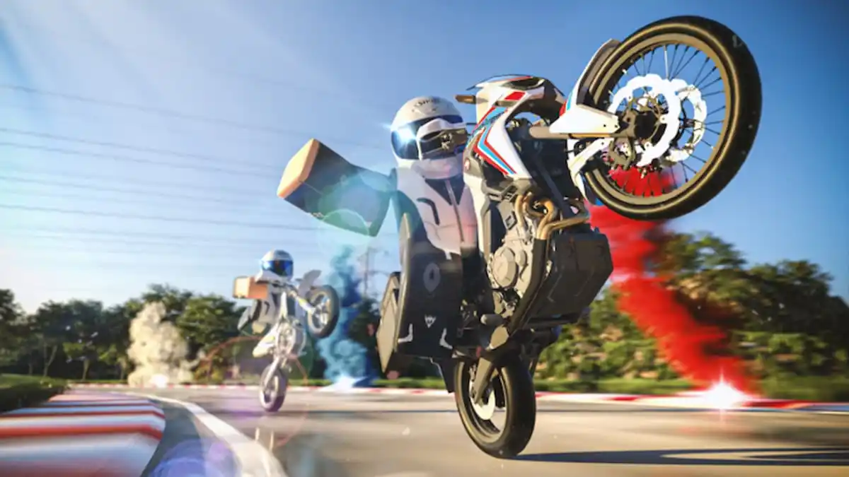 รหัส Motorush (พฤศจิกายน 2024)