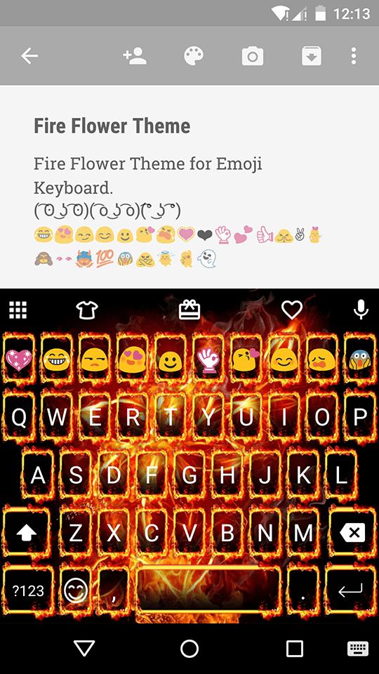 Fire Flower