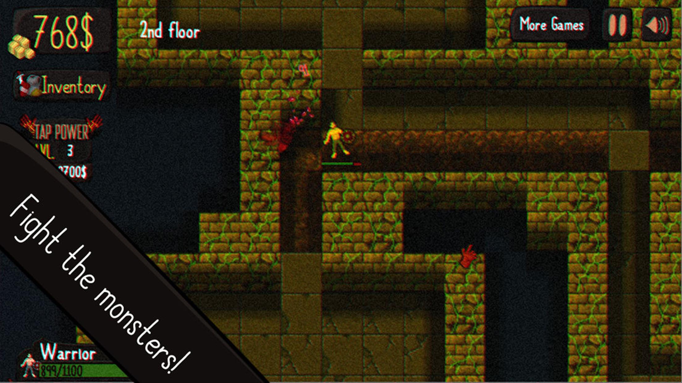 Idle Sword v0.1