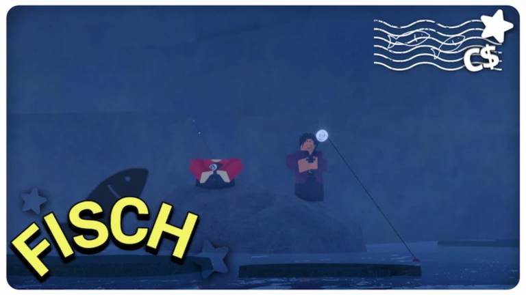 ลิงค์เซิร์ฟเวอร์ส่วนตัวของ Roblox Fisch (พฤศจิกายน 2024)