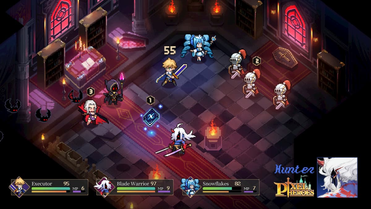 Códigos de Pixel Heroes (noviembre de 2024)