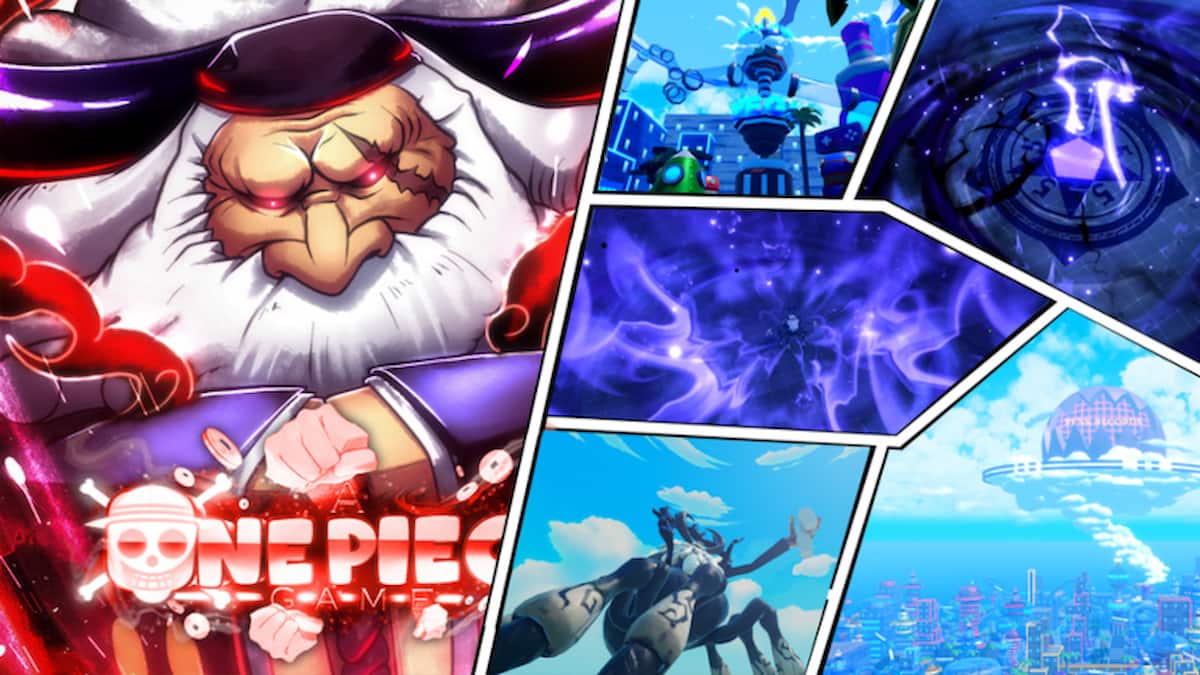 Kode One Piece Game (November 2024)