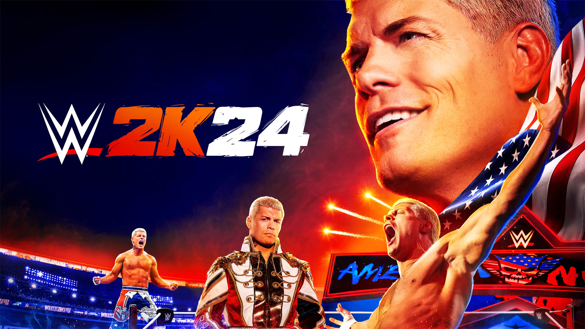 All WWE 2K24 My Faction Locker Codes (November 2024)
