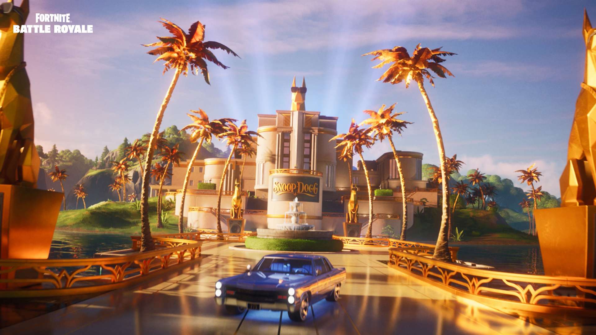 อาวุธในตำนานทั้งหมดใน Fortnite บทที่ 2 รีมิกซ์และหาได้ที่ไหน