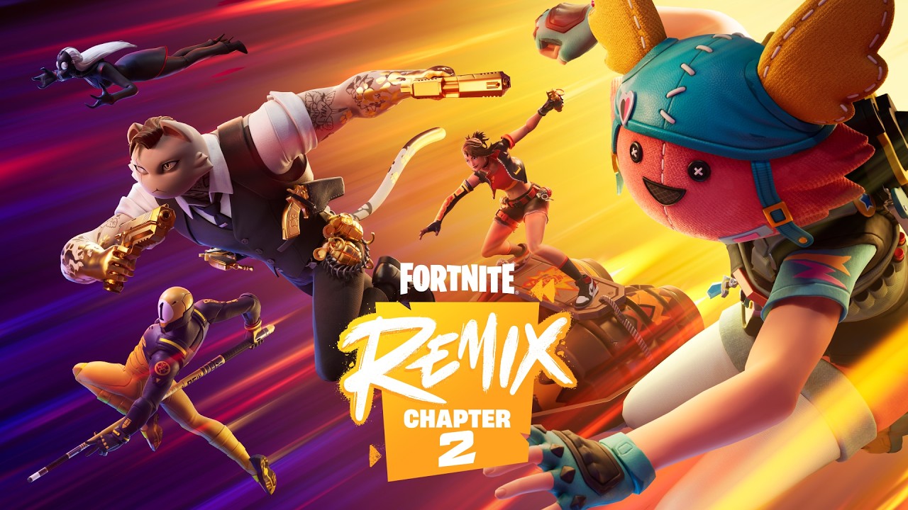 Quando termina a temporada atual do Fortnite?