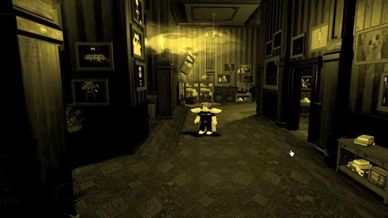 如何在Roblox Haunt 2024中获取光谱眼镜