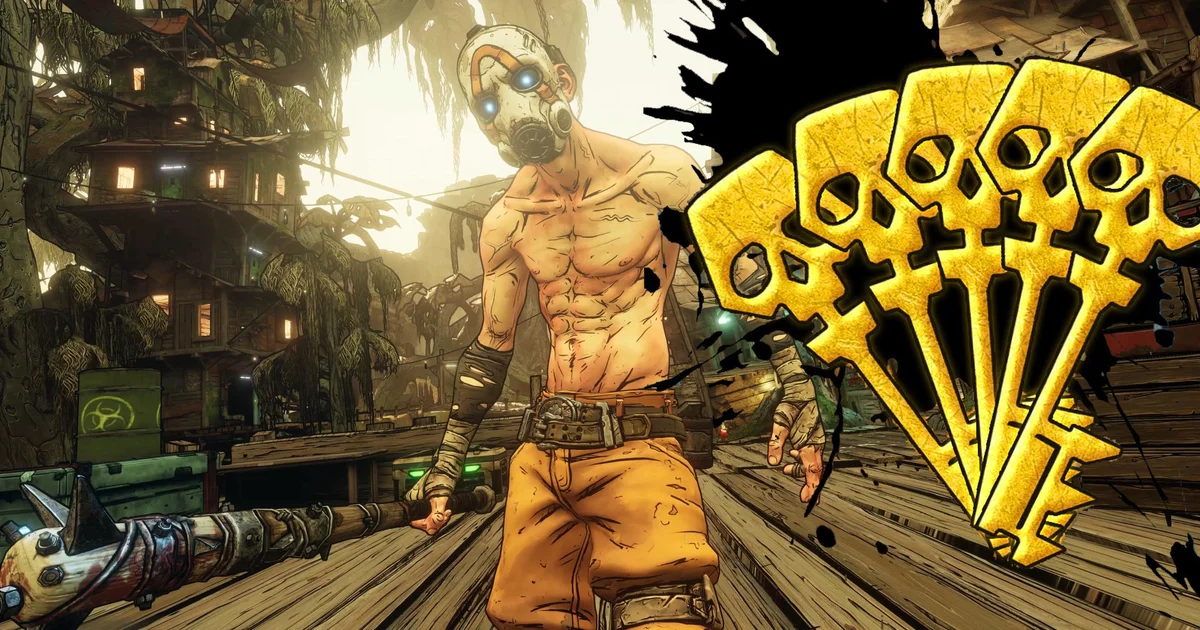 Borderlands 3シフトコード2024年11月