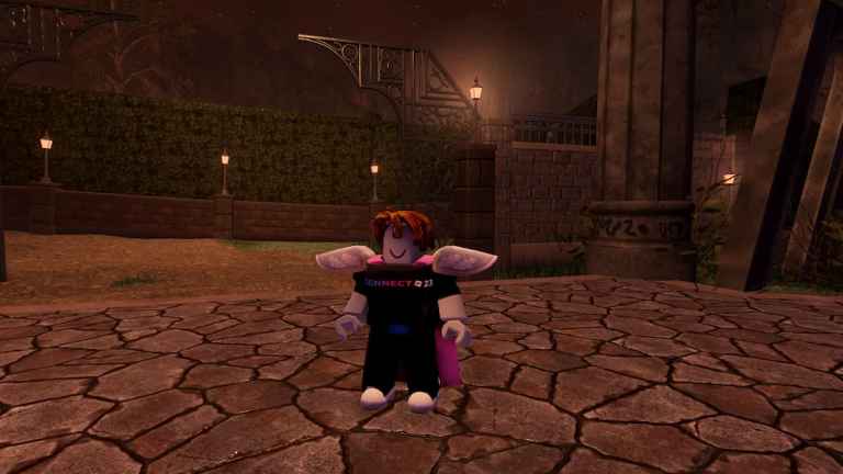 Roblox Haunt 2024 Guía del laberinto: Cómo obtener el collar de la llave dorada