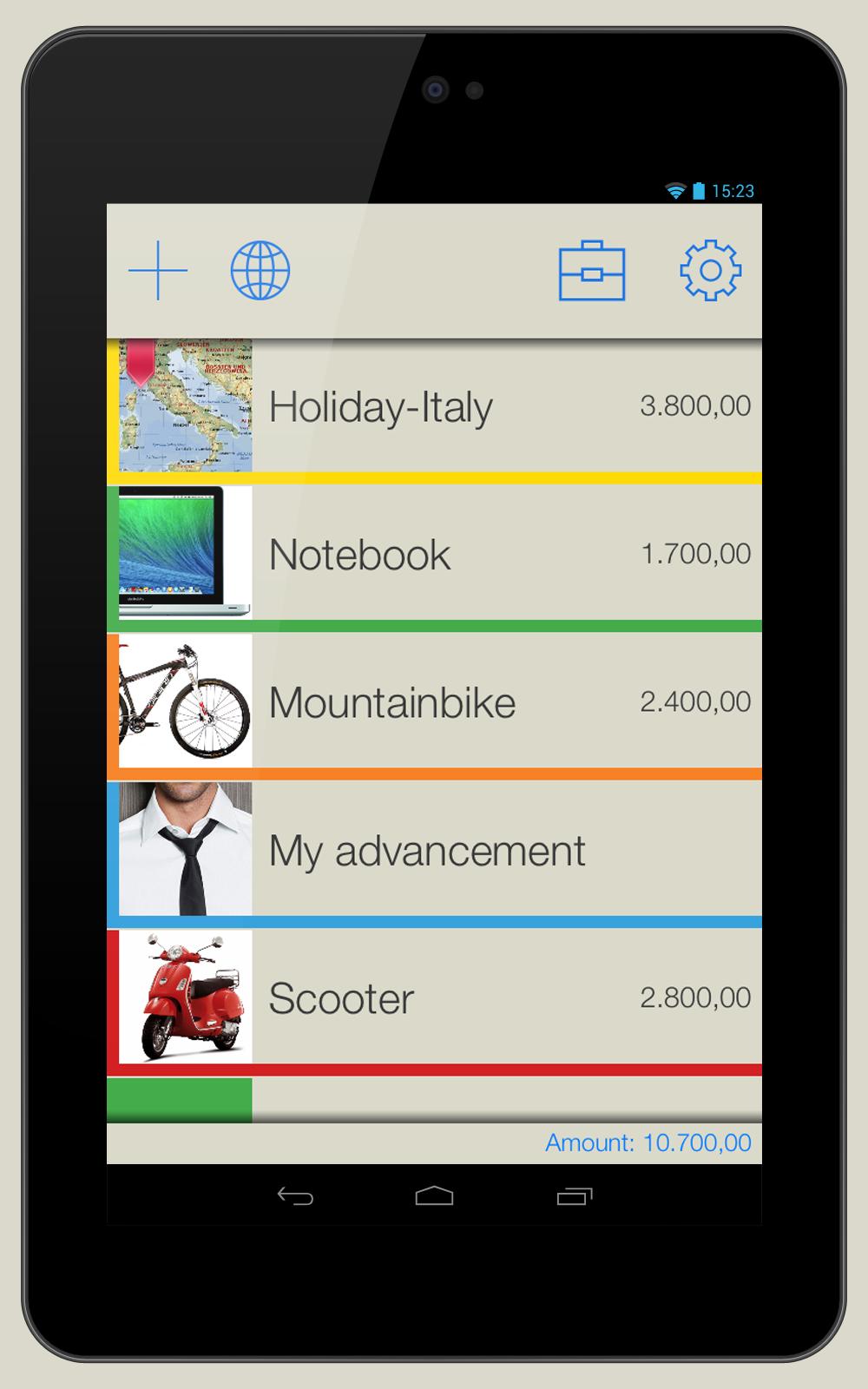 Wishlist PRO