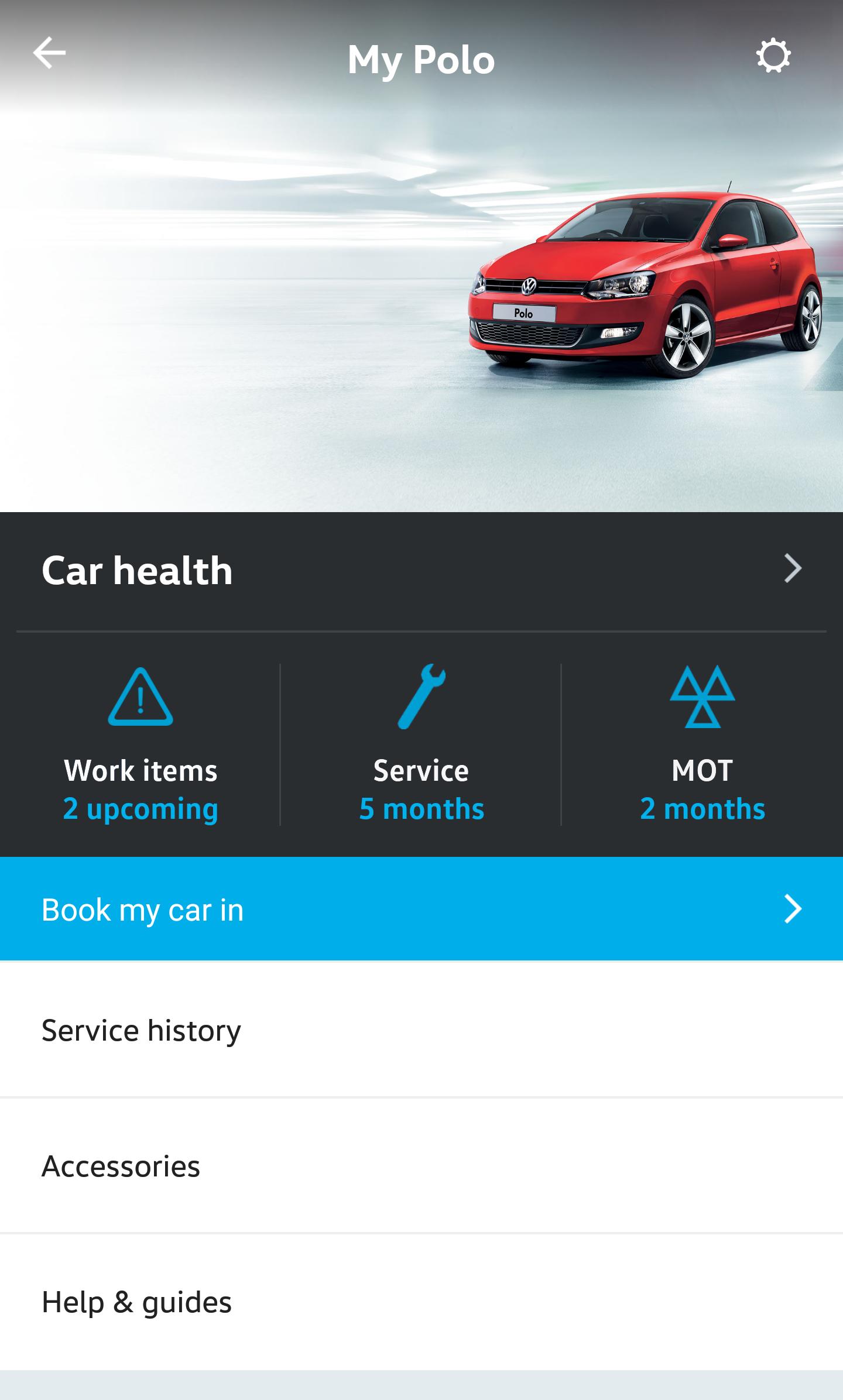 My Volkswagen