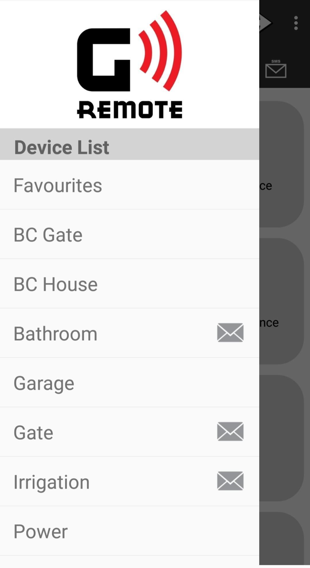 G-REMOTE