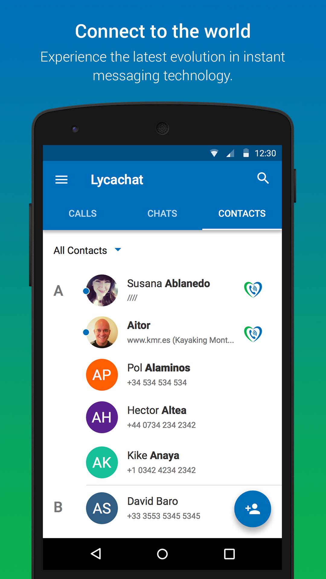 Lycachat