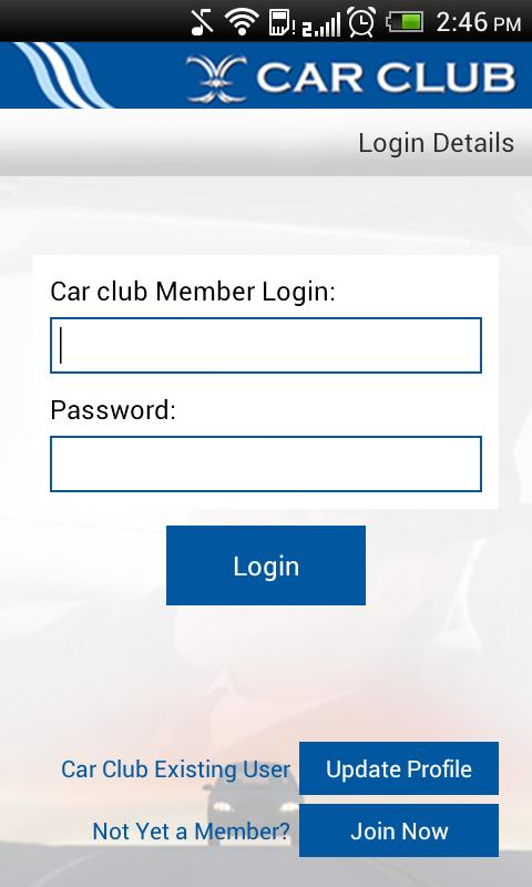 Drive Car Club