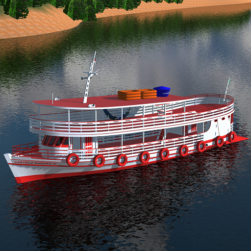 Amazon Hydro Transport