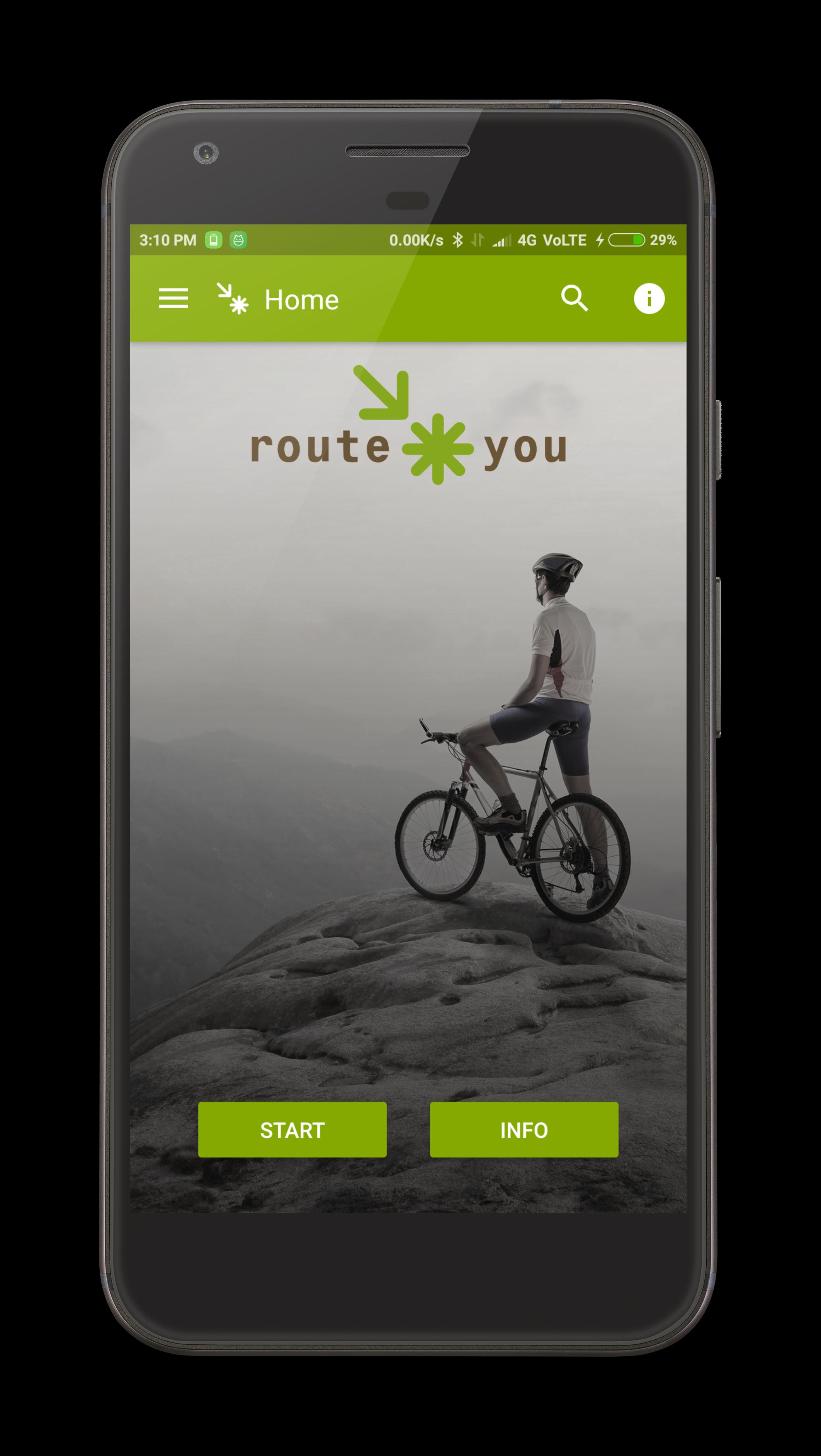 MyRouteYou Mobile