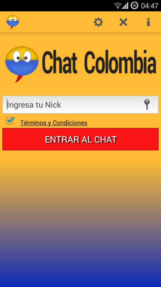 Chat Colombia
