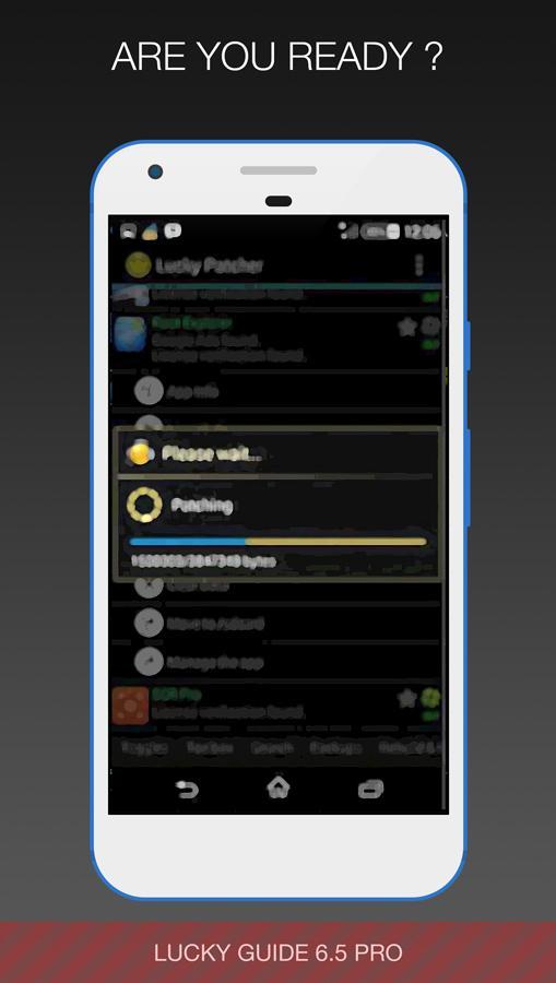 Lucky 6.5 Guide : Joke app