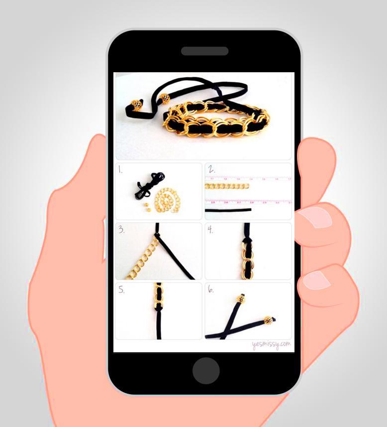 Easy Bracelet Tutorials