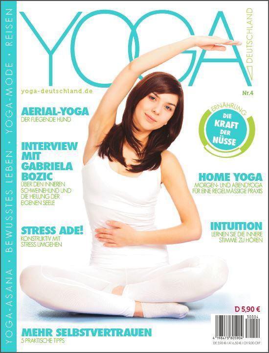 Yoga Deutschland Magazin