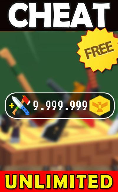 Cheat Flippy Knife prank!