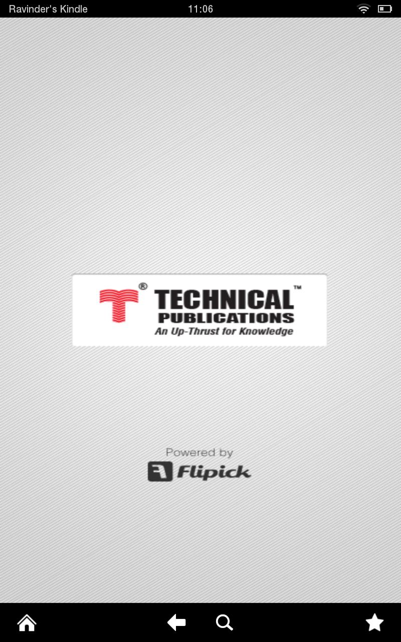 Technical Books
