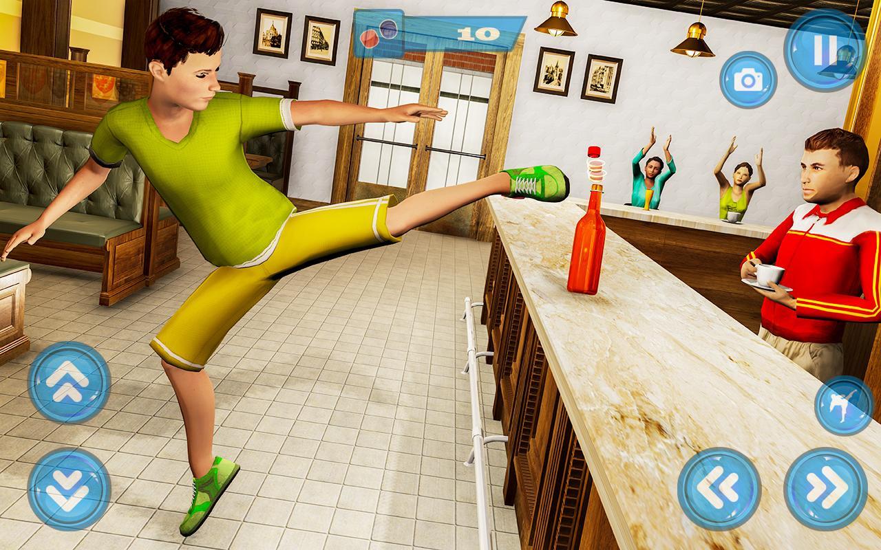 Impossible Bottle Cap Challenge 2019