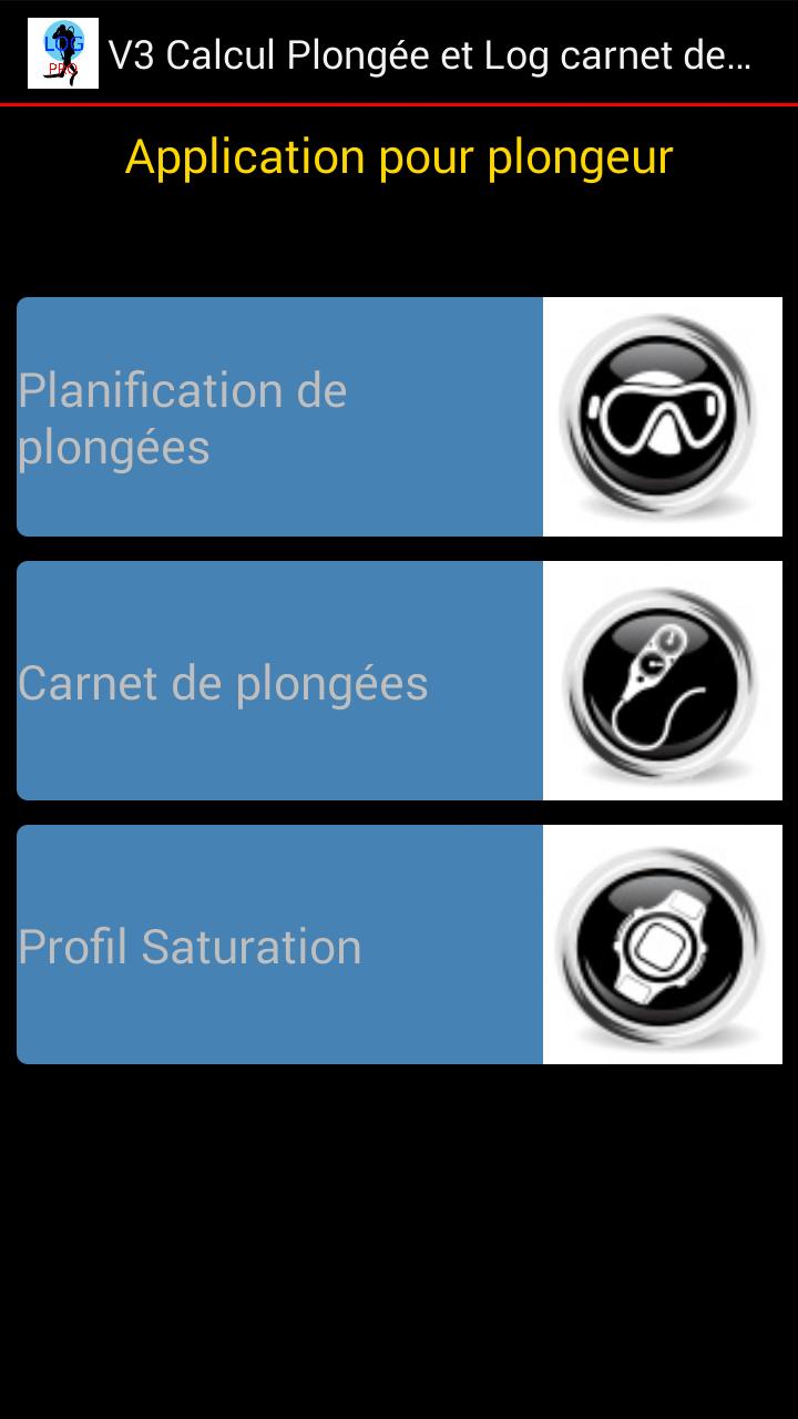 Dive tables mn90 EAN Altitude