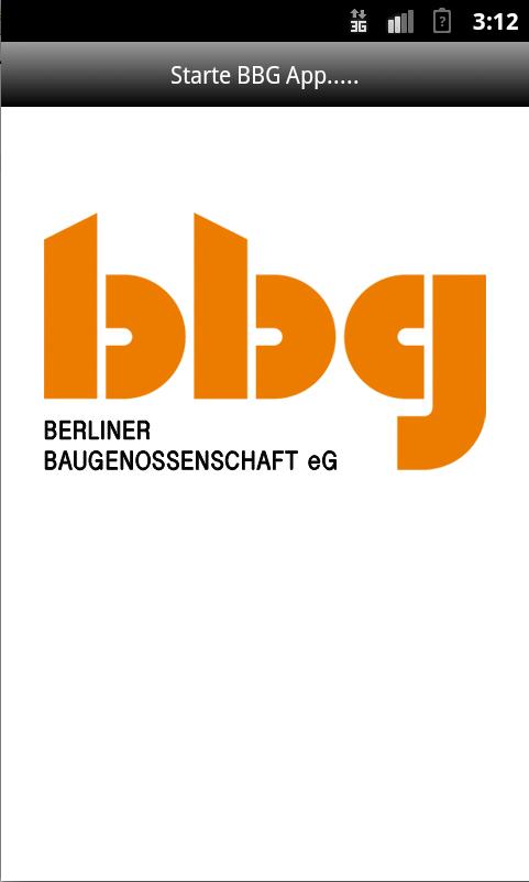 bbg - Bei uns wohnt sich's gut