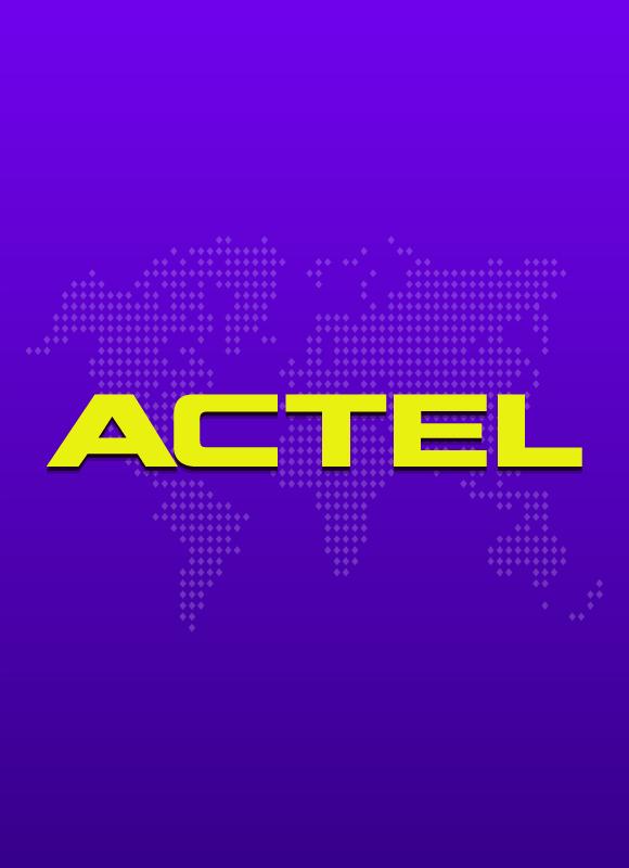 Actel Dialer
