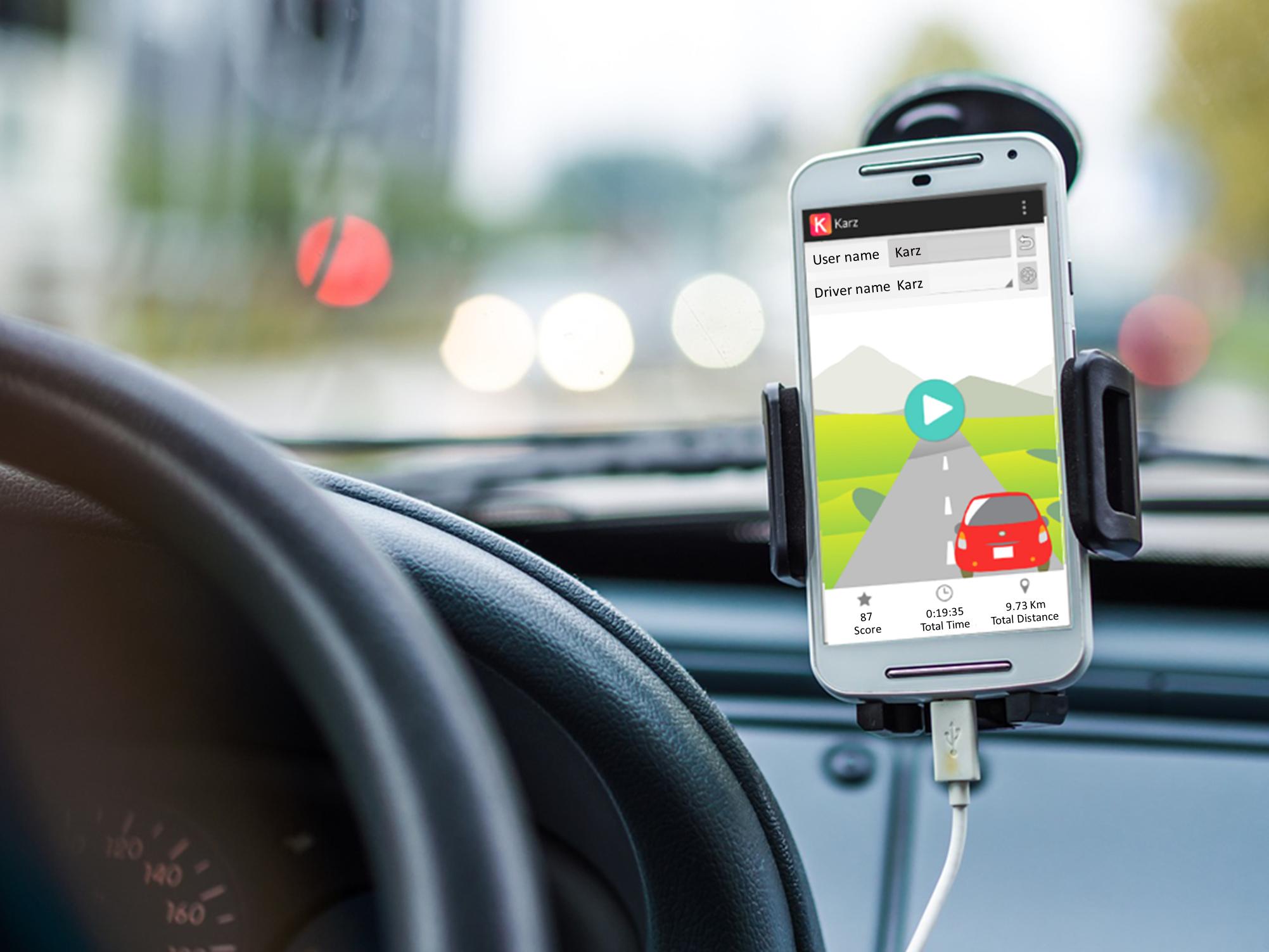 karz Driving Safety & Insights